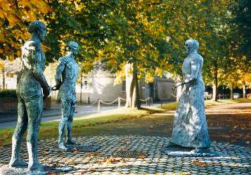Statues