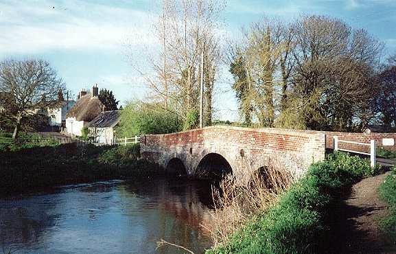 Bockhampton Bridge