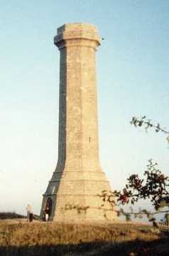 Hardye's Monument.