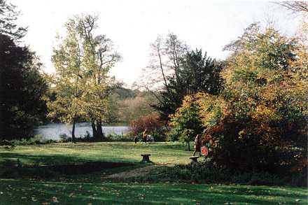 Kingston Maurward Gardens
