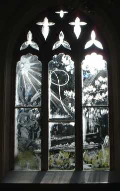 Moreton Church.
