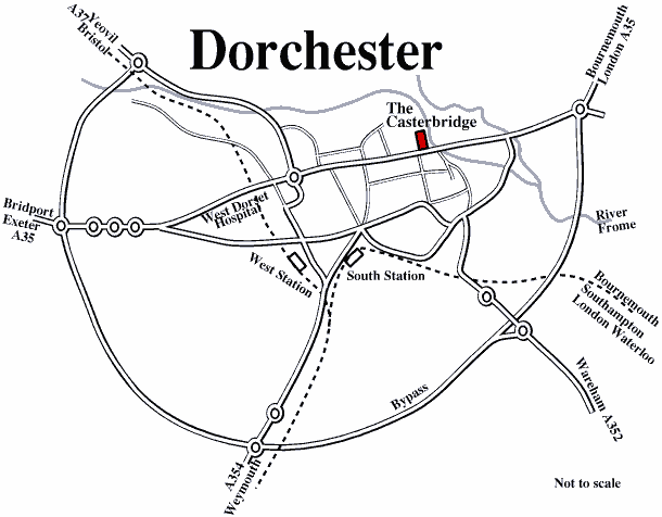 Street map