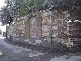 Max Gate's gate