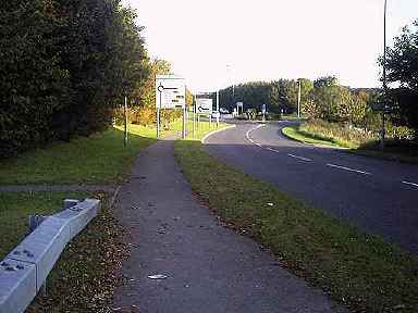 Max Gate's gate